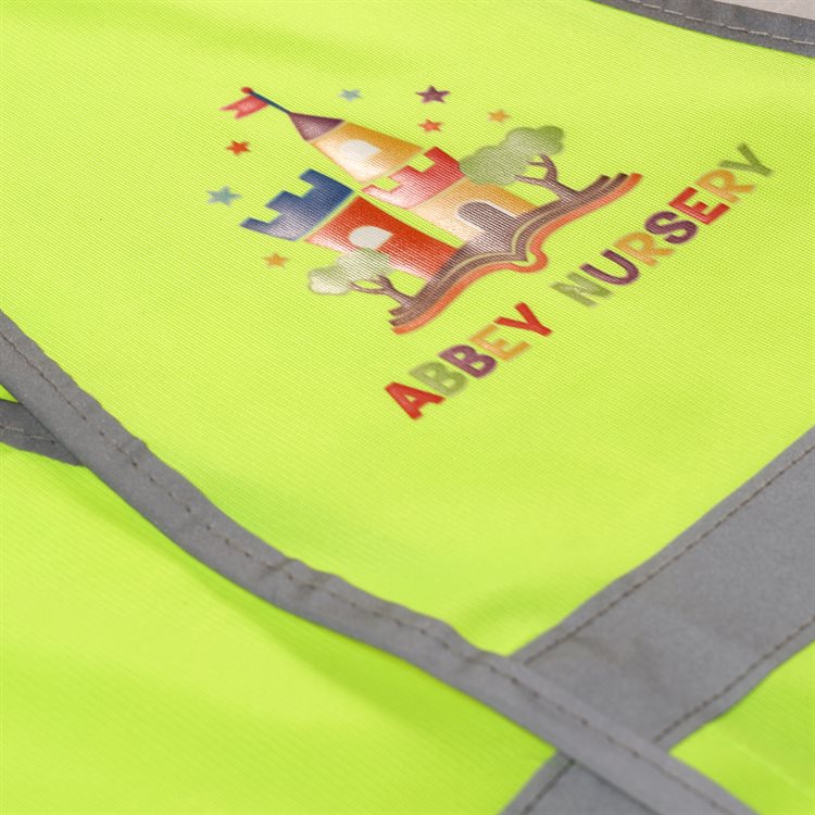 Kids Hi Vis Vest Kids Hi Vis Vest